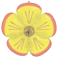 Supershape daisy blossom
