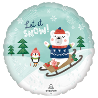 Standard let it snow