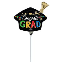 Minishape grad party grad cap