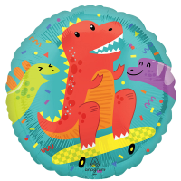 Standard cool dinos