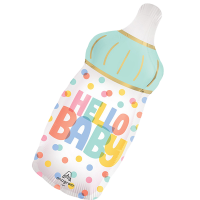 Supershape satin modern baby