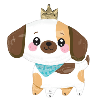 Supershape kawaii puupy