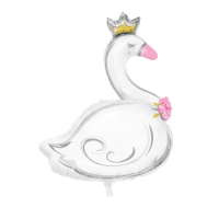 Supershape swan