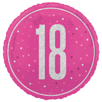 Standard glitz pink 18