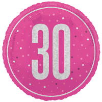 Standard glitz pink 30