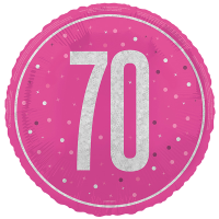 Standard glitz pink 70