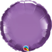 Standard round violet