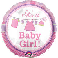 9'' Shower with love girl