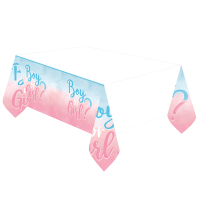 Tablecover paper big reveal