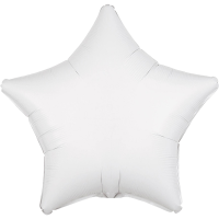 STANDARD STAR METALIC WHITE