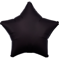 Standard star silk lustre black