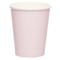 Cups paper marshmellow