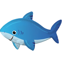 Supershape ocean buddies shark