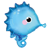 Juniorshape ocean buddies seahorse