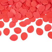 Confetti cannon rose petals 40cm