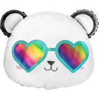 SUPERSHAPE HAPPY PANDA