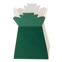 Living Vase Green