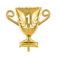 Super shape foil cup