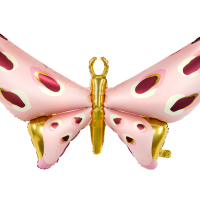 Supershape butterfly