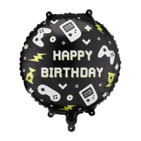STANDARD HAPPY BIRTHDAY TABLET
