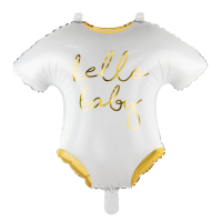 Junior shape baby romper