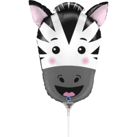 Minishape zebra