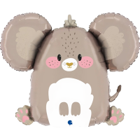 Supershape tiny mouse