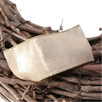 Ribbon Gold Shiny