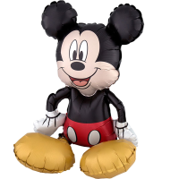 Air feeld sitter mickey mouse