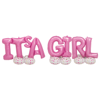 Airloonz it s a girl kit