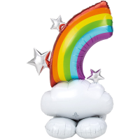 Airloonz rainbow