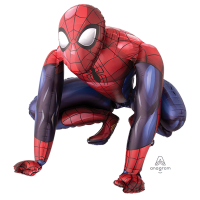 Airwalker spiderman