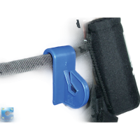 Clip-on quick cutter