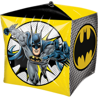 Cubez batman