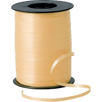 Curling ribbon gold