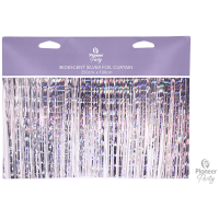 Curtain iridescent