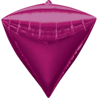 Diamondz bright pink