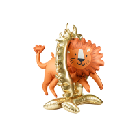 Ultrashape standing lion