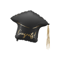 Supershape cap congrats