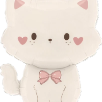 Supershape coquette cat