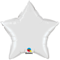 Jumbo star white