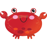 Juniorshape crab