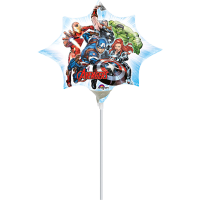 Minishape avengers