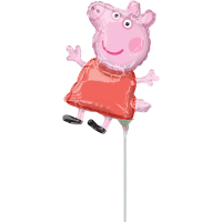 Minishape peppa pig