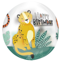 Orbz get wild birthday