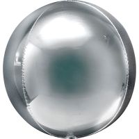 Orbz jumbo silver