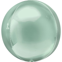 Orbz mint green
