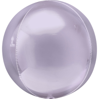 Orbz pastel lilac