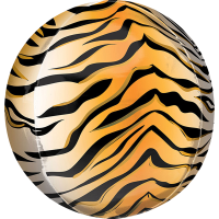 Orbz tiger print
