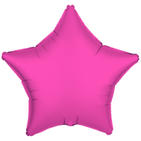 Standard star neon pink